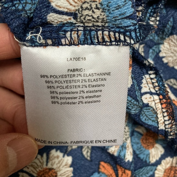 Molly Bracken LOUNA Long Dress , laced back, boho - sz XS - Picture 7 of 14